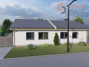 Prodej domu na klíč, Ladná, Palašovská, 58 m2