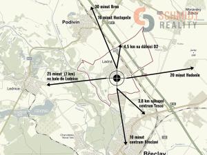 Prodej domu na klíč, Ladná, Palašovská, 58 m2
