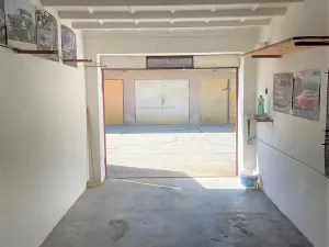 Pronájem garáže, Uherský Brod, Partyzánů, 19 m2
