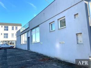 Pronájem obchodního prostoru, Hluk, Hlavní, 180 m2