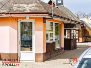 Prodej obchodního prostoru, Kralupy nad Vltavou - Lobeček, Dr. E. Beneše, 68 m2