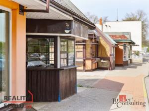Prodej obchodního prostoru, Kralupy nad Vltavou - Lobeček, Dr. E. Beneše, 68 m2
