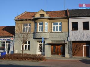 Prodej obchodního prostoru, Prostějov, Plumlovská, 142 m2