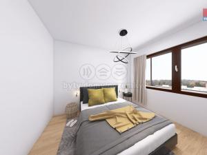 Prodej bytu 2+kk, Karviná - Hranice, Bratr. Veverkových, 51 m2