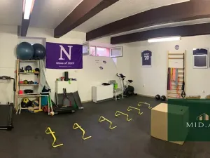 Pronájem bytu 1+1, Plzeň, Klostermannova, 45 m2