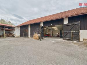 Prodej výrobních prostor, Dubenec, 453 m2