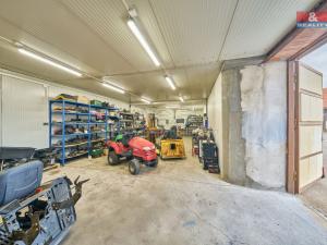 Prodej výrobních prostor, Dubenec, 453 m2
