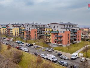 Prodej bytu 2+kk, Praha - Štěrboholy, Andersenova, 64 m2