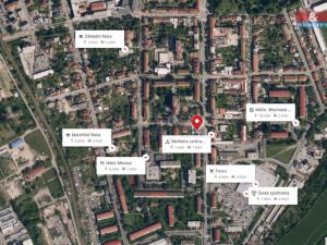Prodej obchodního prostoru, Uherské Hradiště, Tř. Maršála Malinovského, 300 m2
