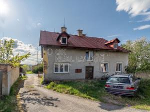 Prodej bytu 3+1, Planá, Nádražní, 155 m2