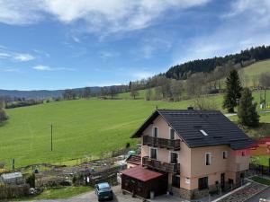 Prodej bytu 4+1, Hartmanice, 81 m2