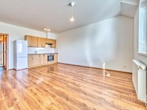 Pronájem bytu 1+kk, Praha - Písnice, Švihovská, 42 m2