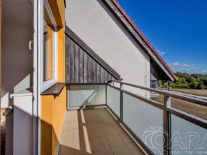 Pronájem bytu 1+kk, Praha - Písnice, Švihovská, 42 m2