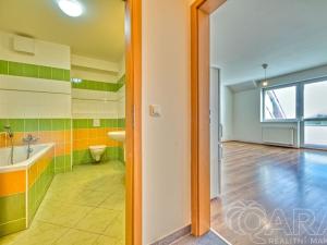 Pronájem bytu 1+kk, Praha - Písnice, Švihovská, 42 m2