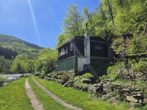 Prodej chaty, Stráž nad Ohří - Boč, 50 m2