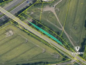 Prodej lesa, Mladá Boleslav, 395 m2