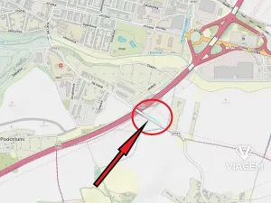 Prodej lesa, Mladá Boleslav, 395 m2