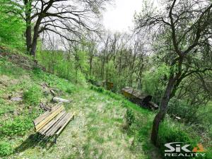 Prodej zahrady, Jílové u Prahy - Kabáty, 1626 m2