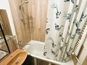 Pronájem bytu 2+1, Praha - Vokovice, Konžská, 52 m2
