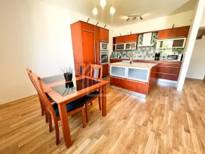 Pronájem bytu 3+kk, Praha - Žižkov, Baranova, 120 m2