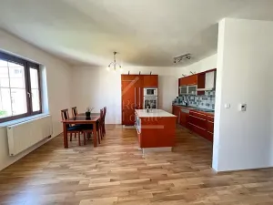 Pronájem bytu 3+kk, Praha - Žižkov, Baranova, 120 m2
