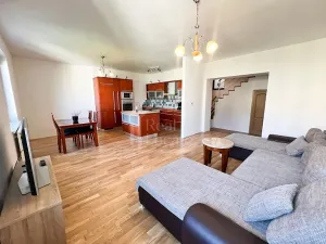 Pronájem bytu 3+kk, Praha - Žižkov, Baranova, 120 m2
