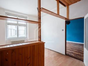 Prodej bytu 4+1, Praha - Nové Město, Ladova, 95 m2