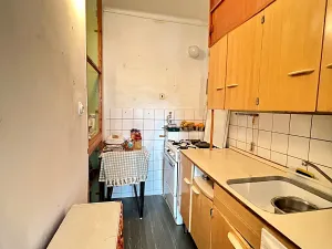 Prodej bytu 1+1, Mladá Boleslav, tř. Václava Klementa, 34 m2