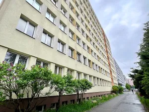 Prodej bytu 1+1, Mladá Boleslav, tř. Václava Klementa, 34 m2