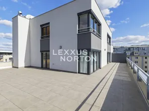 Pronájem bytu 4+kk, Praha - Chodov, Drahňovická, 114 m2