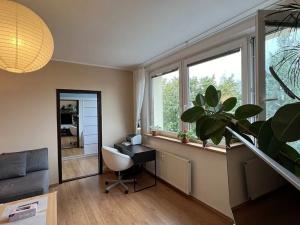 Pronájem bytu 2+1, Zlín, Slezská, 46 m2