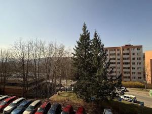 Pronájem bytu 2+1, Zlín, Slezská, 46 m2