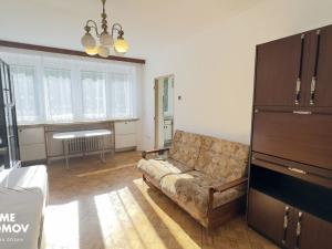 Pronájem bytu 1+1, Zlín, Kúty, 39 m2