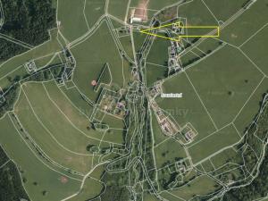Prodej louky, Zdobnice, 403 m2