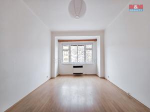 Pronájem bytu 1+kk, Praha - Žižkov, Hartigova, 28 m2