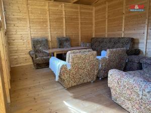 Prodej zahrady, Písek - Budějovické Předměstí, 381 m2