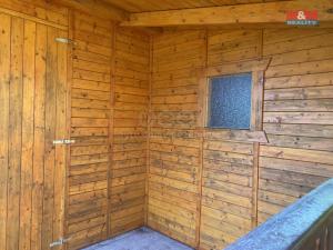 Prodej zahrady, Písek - Budějovické Předměstí, 381 m2