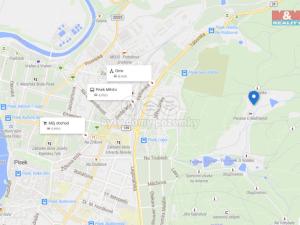 Prodej zahrady, Písek - Budějovické Předměstí, 381 m2