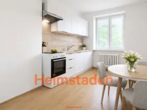 Pronájem bytu 2+1, Havířov - Město, Marxova, 71 m2