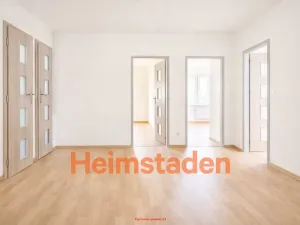 Pronájem bytu 2+1, Havířov - Město, Marxova, 71 m2