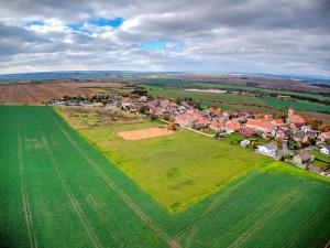 Prodej pozemku pro bydlení, Slaný, 830 m2