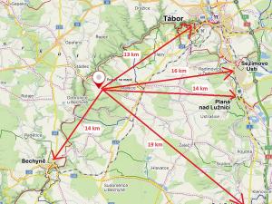 Prodej pozemku, Malšice - Dobřejice, 1191 m2