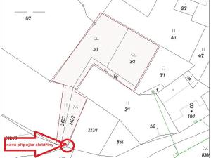 Prodej pozemku, Malšice - Dobřejice, 1191 m2