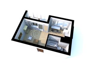 Prodej bytu 1+1, Kralupy nad Vltavou, sídl. Hůrka, 27 m2