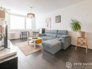Pronájem bytu 3+kk, Praha - Petrovice, Rezlerova, 68 m2