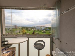 Pronájem bytu 3+kk, Praha - Petrovice, Rezlerova, 68 m2