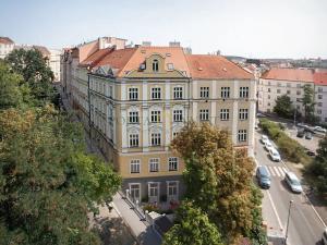 Prodej bytu 2+kk, Praha - Vinohrady, Pod Karlovem, 63 m2