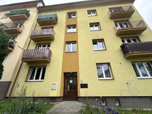 Pronájem bytu 1+1, Příbram, Edvarda Beneše, 44 m2