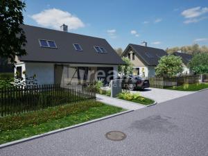 Prodej pozemku pro bydlení, Lhotka, 2195 m2