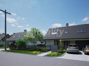 Prodej pozemku pro bydlení, Lhotka, 2195 m2